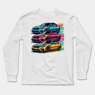 BMW M5 Long Sleeve T-Shirt